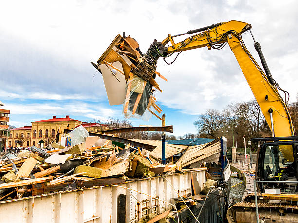 Best Commercial Cleanout Services  in Mino Tassajara, CA